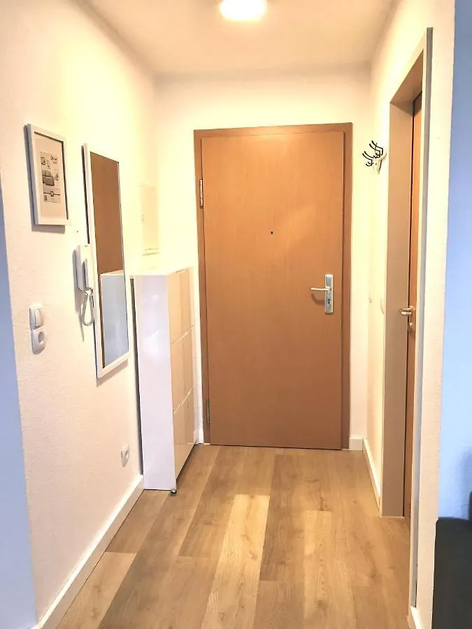 Helles Und Ruhiges Apartment Direkt Am Flughafen Leipzig Halle Schkeuditz
